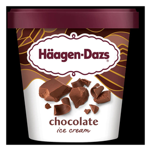 Haagenn Dazs Ice Cream rich creaminess real flavors indulgent luxury in every bite - Product Image 2