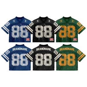 Camisa de malla tejida ligera para actividades al aire libre y deportes Ropa de malla transpirable de excelente calidad - Product Image 1