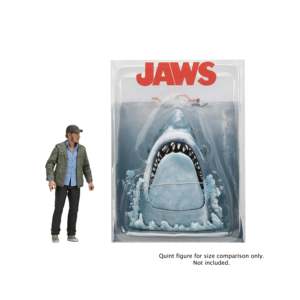 Jurassic for World Series 50th Anniversary <b>Poster</b> of Jaws the White Shark - Product Image 4