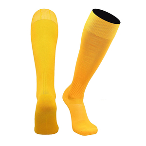 Calcetines Deportivos Transpirables Antideslizantes Ecológicos para Hombre y Mujer, para Fútbol, Rugby, Béisbol, con Logotipo en la Parte Inferior - Product Image 1