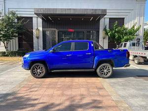 Pick-up commercial 2023 7 2.0T JX4D 20A6L Auto 2WD Confort Axe court Norme nationale VI Sans accident et prêt à être expédié - Product Image 4