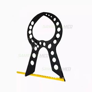 Ascenseur de sein Mammostat de qualité supérieure pour mammoplastie Instruments de chirurgie plastique 280mm CE ISO 13485 acier inoxydable allemand - Product Image 6