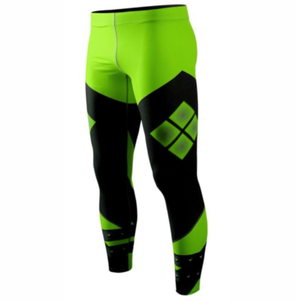 Venta directa de fábrica Cómodo Gimnasio de las mujeres Correr Yoga Leggings Patrón sólido Cintura elástica Cierre Bajo MOQ Fitness Leggings - Product Image 1