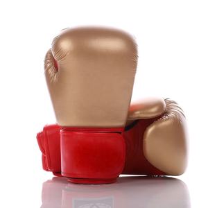 Guantes de Boxeo de Entrenamiento de Piel Sintética Personalizados para Hombre, Modelo BE-345 de Benefit Enterprises, Novedad 2023 - Product Image 3