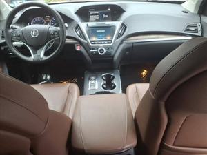Usado 2019 Ac-ura MDX 35L con paquete de tecnología - Product Image 3