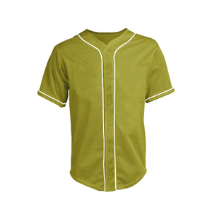 เซ็ตชุดกีฬาเบสบอลน้ำหนักเบาสามารถปรับแต่งได้2024ผ้าโพลีเอสเตอร์100% ระบายอากาศได้สำหรับผู้ใหญ่ - Product Image 2