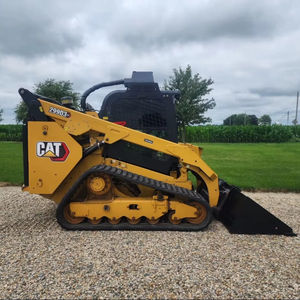 Minicargadora CAT 299D3 XE, nueva condición con características de 2 velocidades de alto flujo para industrias de construcción - Product Image 1