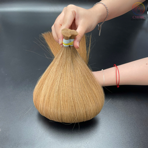 Trama de pelo vietnamita crudo sedoso liso recto #10 Color cutícula alineada precio de fábrica corte de pelo crudo liso Natural 100% - Product Image 4