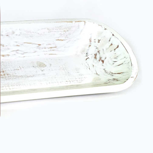 Tazón de vela de madera Natural de calidad dura con forma de corte redondo ovalado y función de seguridad para quemar para regalo o decoración del hogar para exportación a granel - Product Image 3