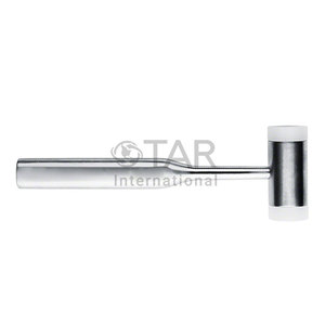 Mazo de hidromiel dental personalizado con cabeza de plástico, mazo ortopédico de implante óseo de la mejor calidad, instrumentos médicos de cirugía plástica - Product Image 3