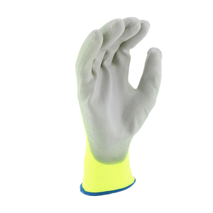 Approvisionnement centralisé disponible Gants de travail enduits de latex de haute qualité Fabrication Gants de sécurité tricotés - Product Image 6