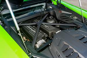 Huracan EVO Coupé 2022, moteur V10 de 5,2 litres, freins en carbone-céramique, principalement non modifié - Product Image 6