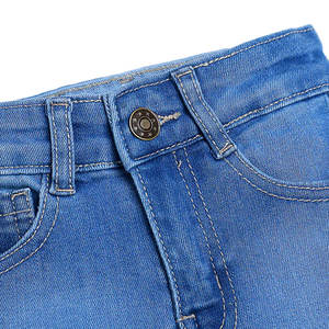 Nouvelle arrivée de shorts en jean de haute qualité pour femmes taille élastique respirante tendance shorts chauds à un prix - Product Image 3