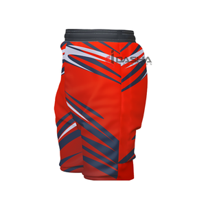 Ropa de fútbol para hombres de alta calidad Nuevo diseño Camiseta de fútbol de color personalizado Servicio de uniforme deportivo OEM ODM - Product Image 6