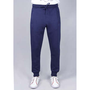 Pantalon chino pour homme Unze London JOHNNIE 100% coton, bas fermé, léger, logo personnalisable, fermeture éclair disponible, tailles XL à 6XL, coloré - Product Image 5