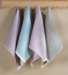 Ensemble de serviettes de cuisine en coton - Product Image 2