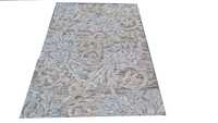 Bestseller Pastell Jute Jacquard Teppich Perser Stil für Schlafzimmer Gästezimmer Flur Küche Badezimmer tür-Fabrik preis