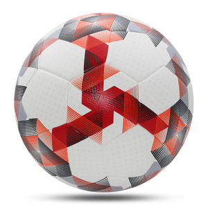 Nouvel Arrivage Meilleur Ballon de Football Collé Thermique Jeu Professionnel Ballons de Football à Colle Thermique Méthode Scellée ballon de football de meilleure qualité - Product Image 2