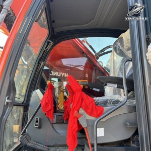 รถขุดดูซาน DX225 มือสอง ของแท้จากเกาหลี น้ำหนัก 22 ตัน รถขุดขนาดใหญ่ รถขุดตีนตะขาบ สำหรับงานก่อสร้าง ส่งออก ขนาดกลาง - Product Image 5