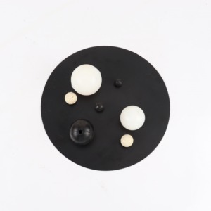 Factory Custom High Quality Moulded <b>Silicone</b> Balls Solid Natural <b>Rubber</b> Non-Toxic Custom Colors Sizes OTT NEW - Product Image 3