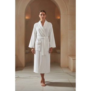 Varol Eros Series 1100g Terry <b>Bathrobe</b> Hotel Amenities - Product Image 1