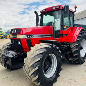 Tracteur agricole Massey Ferguson 120h 4wd Mf1204 d'occasion à vendre - Product Image 1