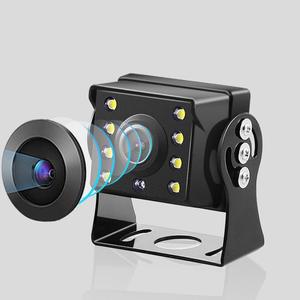 Système <span class=keywords><strong>de</strong></span> <span class=keywords><strong>caméra</strong></span> <span class=keywords><strong>de</strong></span> <span class=keywords><strong>recul</strong></span> AHD 1080P 7 pouces | Kit <span class=keywords><strong>de</strong></span> surveillance pour camion avec 10 LED IR <span class=keywords><strong>de</strong></span> vision nocturne, étanche IP69K, câblé, pour chariot élévateur, bus, excavatrice - Product Image 3