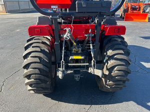 รถแทรกเตอร์ขนาดเล็ก Massey Ferguson MF 1M.25 25 แรงม้า ระบบไฮโดรสแตติก ได้รับการรับรองมาตรฐาน CE พร้อมส่งออก - Product Image 6