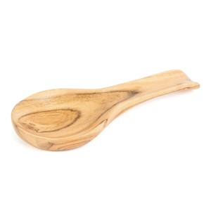 Porte-cuillère en bois support de cuisine en métal pour spatules cuillères pinces Plus - Product Image 3