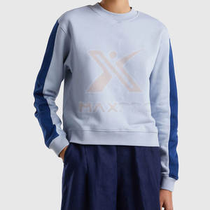 Ropa de Moda, Sudaderas Personalizadas con Logotipo para Mujer, Diseño Único, Sudaderas de Manga Larga para Mujer - Product Image 3