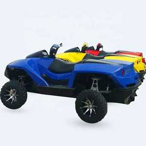 เรือเจ็ทสกี4จังหวะ300HP สะเทินน้ำสะเทินบกเครื่องยนต์ไฟฟ้า - Product Image 1