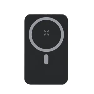 Power Bank Sostenibili Riciclati Granzax, Gadget Promozionali - Product Image 2