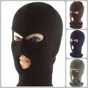 Wholesale Unisex Skiing Massk Winter Outdoor <b>Full</b> <b>Face</b> Motorbike and Ski Maskk Breathable Winter Ski <b>Balaclava</b> - Product Image 3
