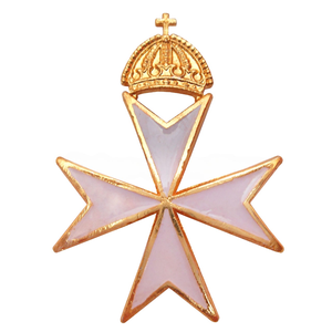 2025 Chevalier de Malte Éminent Prieurs Cap Croix - Product Image 1