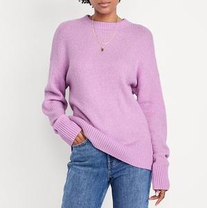 Sweat femme à la mode pour un confort décontracté et un style tendance Coupe douce et décontractée - Product Image 4