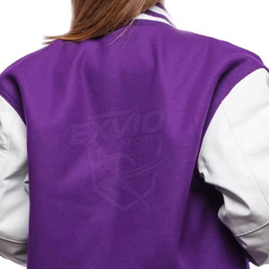 2026 New Style Quick Dry <b>Women</b> Letterman <b>Jackets</b> Outdoor Use Casual Wear <b>Women</b> Letterman <b>Jackets</b> - Product Image 5
