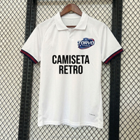 Camiseta de Fútbol Retro al por Mayor, Clásica, Vintage, Personalizada al por Mayor para Equipos