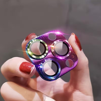 Protection d'écran CD irisée de qualité supérieure (Grade AAA) – Dureté 9H, clarté HD, couleur éclatante, installation sans bulles
