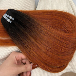 100% cabello humano virgen de Vietnam sin procesar sin enredos y sin desprendimiento de cabello con precio al por mayor - Product Image 2