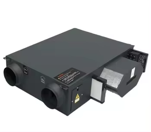 เครื่องระบายอากาศแบบควบคุมด้วย <span class=keywords><strong>WiFi</strong></span> พร้อมไส้กรอง HEPA H13 ขนาด 350 ลูกบาศก์เมตร/ชั่วโมง พร้อมระบบฆ่าเชื้อโรคด้วยรังสียูวี และโปรโตคอล RS485 สำหรับอาคารรักษ์โลก - Product Image 3