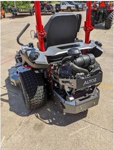 2024 altoz XP 610 HDI Zero lần lượt Máy cắt 2 thì công nghiệp tự làm xăng có thể truy cập băng chuyền - Product Image 5