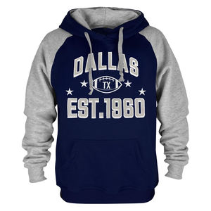 Sweat à capuche unisexe de qualité supérieure, brodé, 100% polyester, respirant, coupe-vent, écologique, surdimensionné, avec poche, personnalisable - Product Image 1