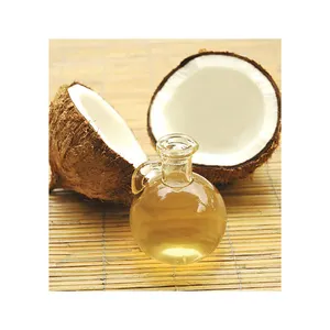 Aceite de coco refinado para cocinar/aceite de coco crudo para la venta