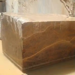 Indian <b>Granite</b> Block All Natural Stone Modern Brushed Finish for Outdoor & Exterior Use <b>Granite</b> Countertops Vanity Tops - Product Image 1