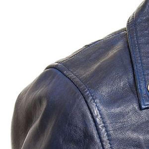 Chaqueta de Cuero Transpirable de Alta Calidad para Mujer, Nuevo Modelo, Informal, con Cremallera, Ropa Exterior para Otoño, Estilo Moderno - Product Image 6