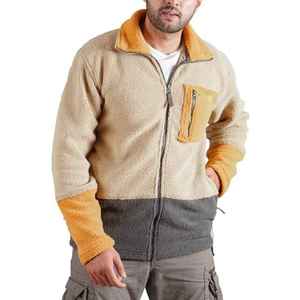 Veste polaire chauffante pour homme, confortable, tendance, pour l'extérieur, l'hiver, la chasse, coupe-vent, respirante, écologique - Product Image 1