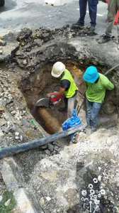 Tìm rò rỉ nước ẩn với Máy dò rò rỉ ngầm chuyên nghiệp-Phát hiện sâu tới 5 mét - Product Image 6