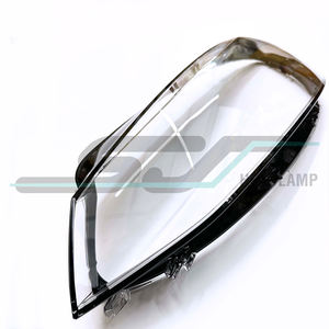 Para Volkswagen Golf 7,5 2018-2020 carcasa de faro accesorios de luz de coche adecuados - Product Image 6