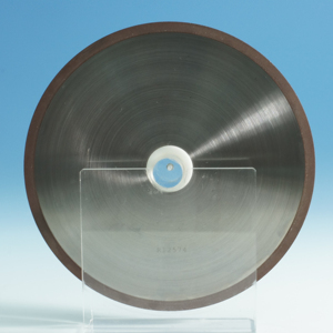 Muela abrasiva de CBN de diamante electrochapada en enlace de resina 1a1r de fábrica Popular para desbarbado de aluminio y piedras preciosas lapidarias - Product Image 3