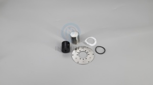 Kit de Reparación de Bomba de Tinta Negra de Boquilla Única con Rotor Largo DM36610-PC0130 para Impresoras Domino 36610 A100 A200 A300 CIJ, Repuestos - Product Image 6